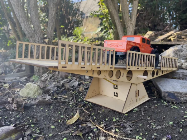 Crawler - SeeSaw Obstacle 1:24th/1:18