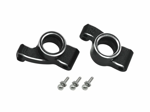 Aluminium Rear Hubs: Micro-B