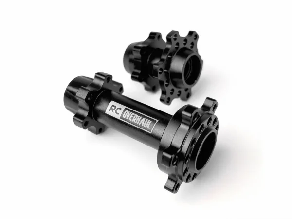 Aluminium Hub Set - Promoto - Black