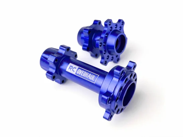 Aluminium Hub Set - Promoto - Blue