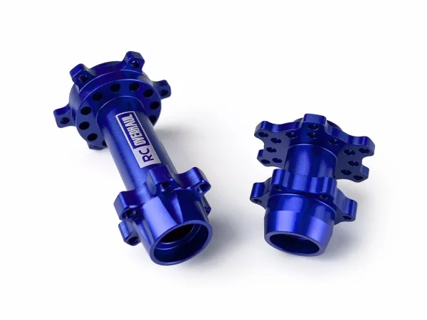 Aluminium Hub Set - Promoto - Blue