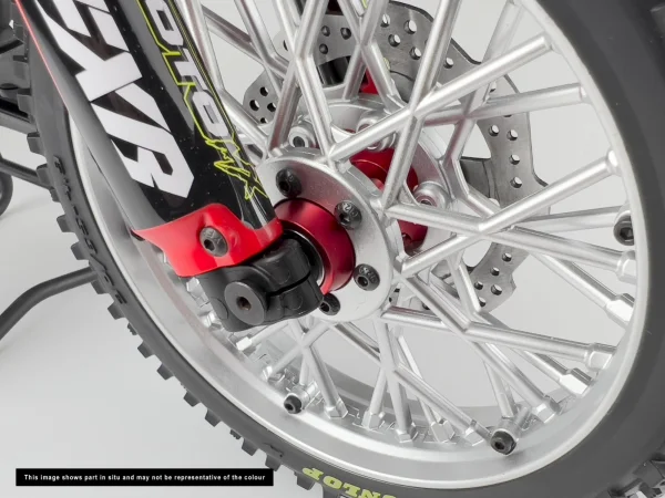 Aluminium Hub Set - Promoto - Red