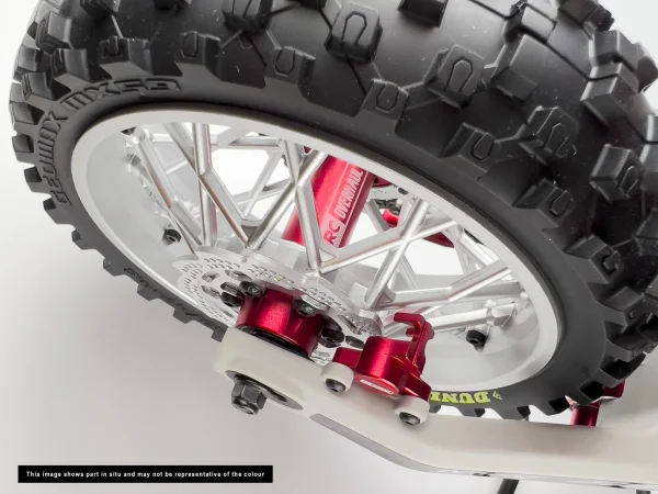 Aluminium Hub Set - Promoto - Red