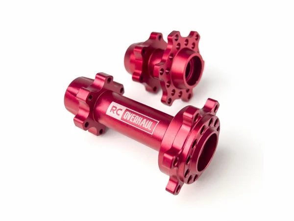 Aluminium Hub Set - Promoto - Red