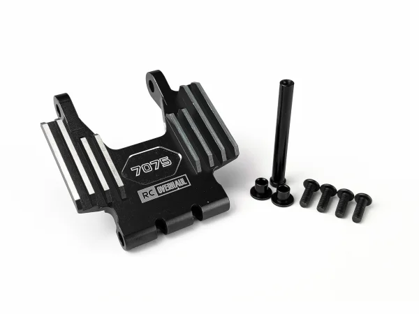 Aluminium Crash Structure - Promoto - Black