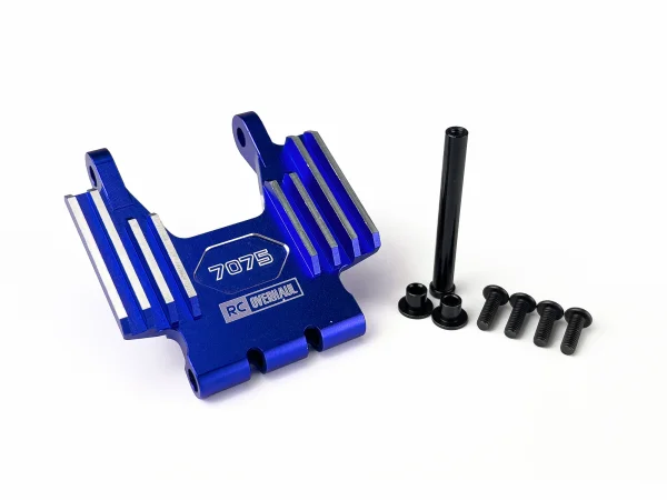 Aluminium Crash Structure - Promoto - Blue