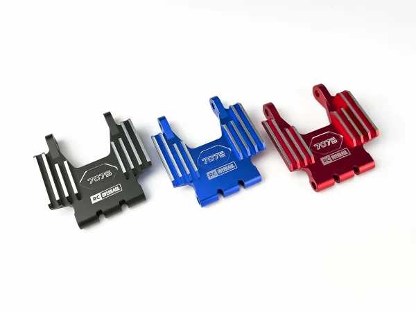 Aluminium Crash Structure - Promoto - Blue