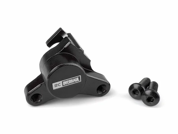 Aluminium Rear Brake Caliper - Promoto - Black