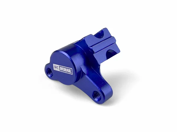 Aluminium Rear Brake Caliper - Promoto - Blue