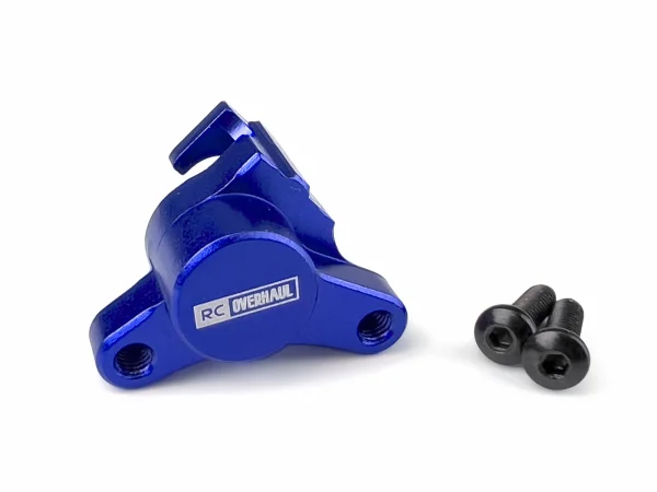 Aluminium Rear Brake Caliper - Promoto - Blue