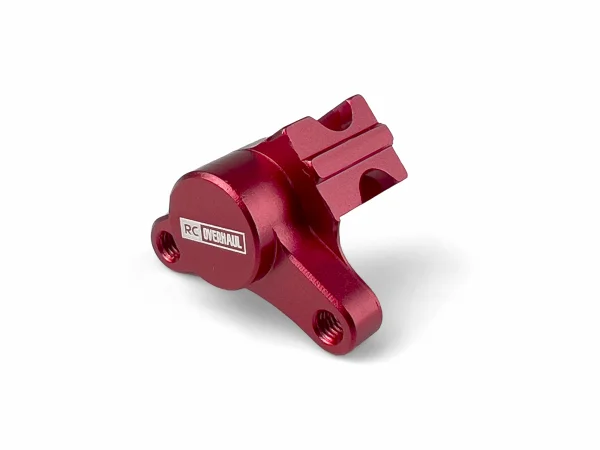 Aluminium Rear Brake Caliper - Promoto - Red ** CLEARANCE **