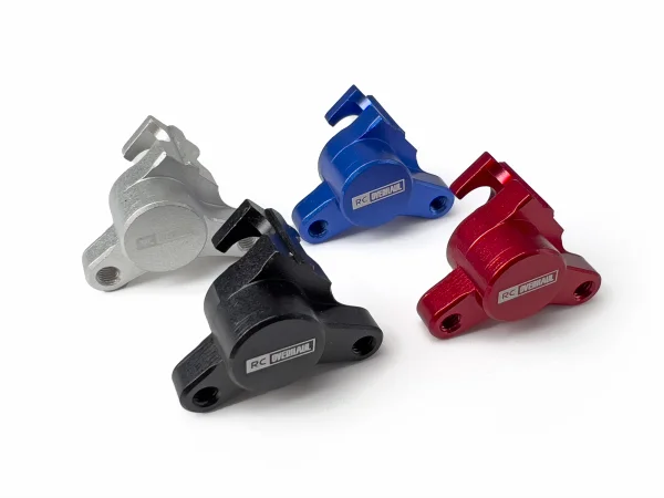 Aluminium Rear Brake Caliper - Promoto - Silver