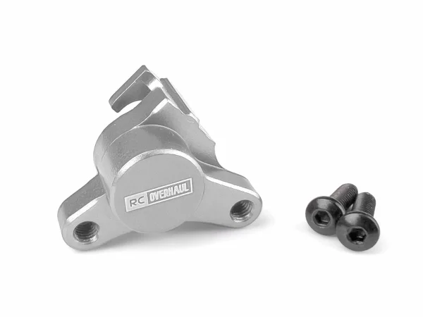 Aluminium Rear Brake Caliper - Promoto - Silver
