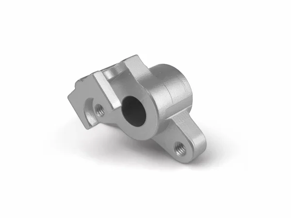 Aluminium Rear Brake Caliper - Promoto - Silver
