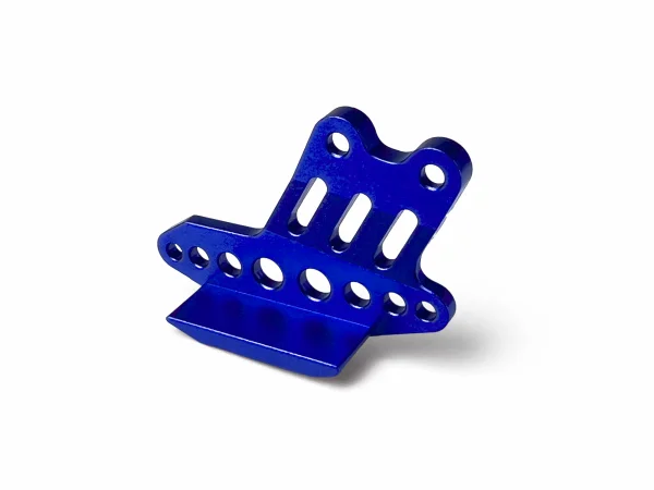 Aluminium Chain Guard - Promoto - Blue