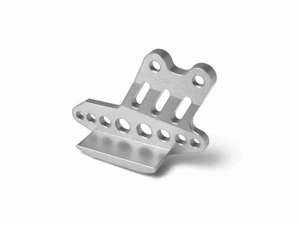 Aluminium Chain Guard - Promoto - Silver