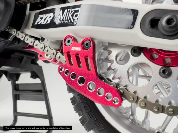 Aluminium Chain Guard - Promoto - Silver