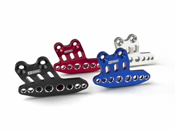 Aluminium Chain Guard - Promoto - Silver