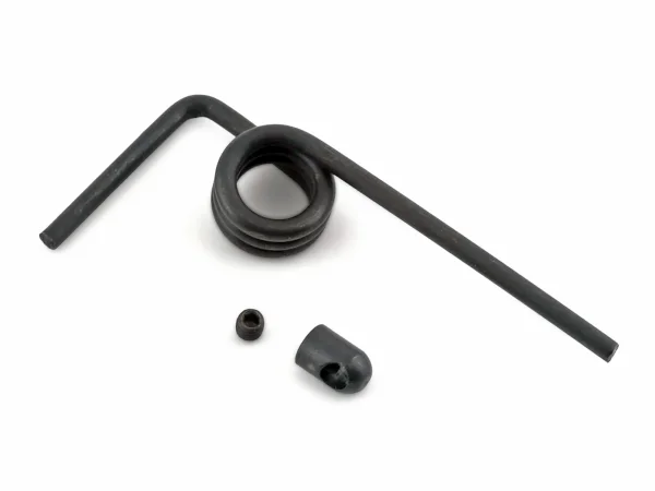 Exhaust Clamp - Sprung - 1:8