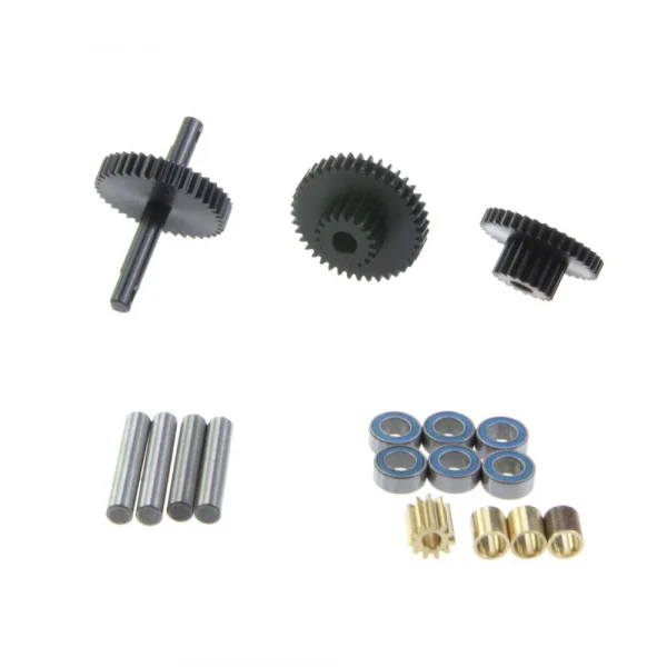 Gear Set - Low Ratio TRX-4M