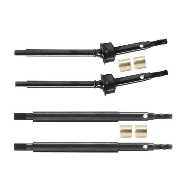Metal D Shaft Set - Front CVD TRX-4M
