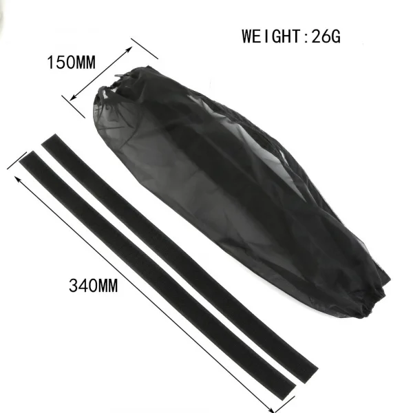 Chassis Dirt Cover - Sledge