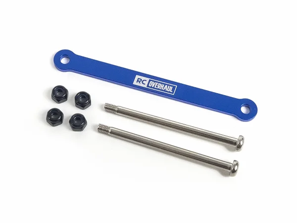 Alloy Suspension Tie Bar With Pins - Traxxas 2WD (Replaces TRX2532)