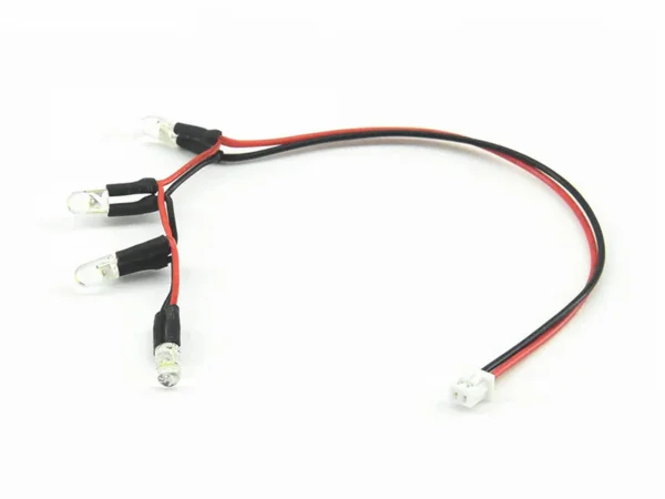 Roof LED s for TRX-4M Ford F150