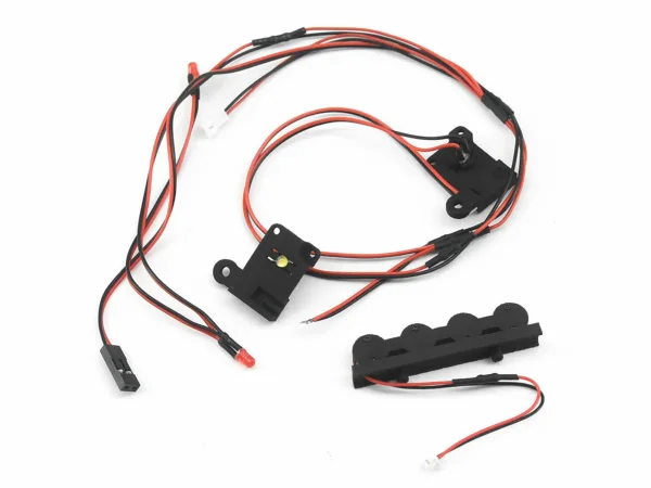 Light Set - Roof Light Bar - Fr/Rr LED s TRX-4M F150 — image 2 of 3