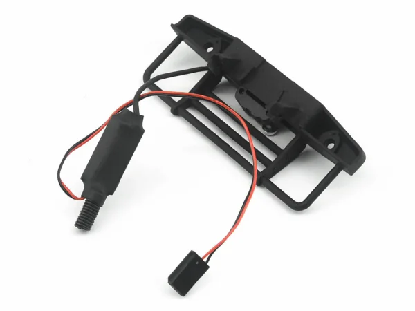Bumper with Winch And Remote TRX-4M Land Rover