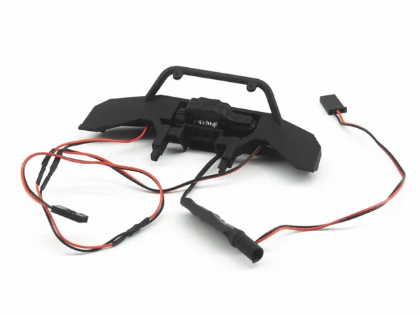 Bumper with Winch And Remote TRX-4M Bronco