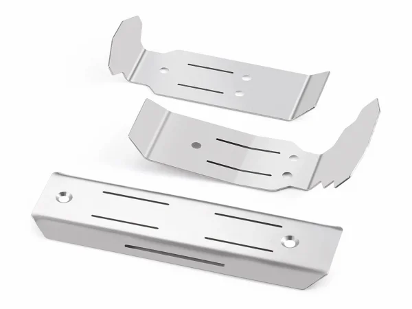 Skid Plate Guard Set - Traxxas Mini MAXX