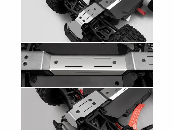 Skid Plate Guard Set - Traxxas Mini MAXX