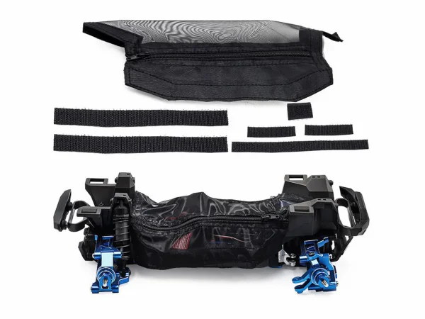 Chassis Dirt Cover - Mini MAXX