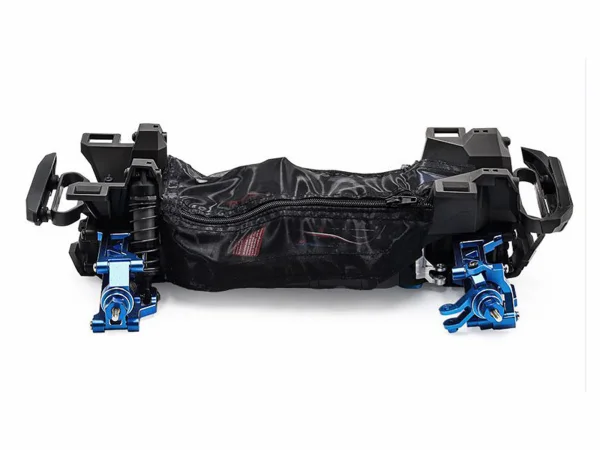 Chassis Dirt Cover - Mini MAXX