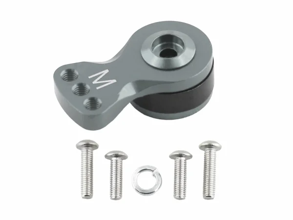 Servo Saver Unit - Medium - 25T Universal - Gray