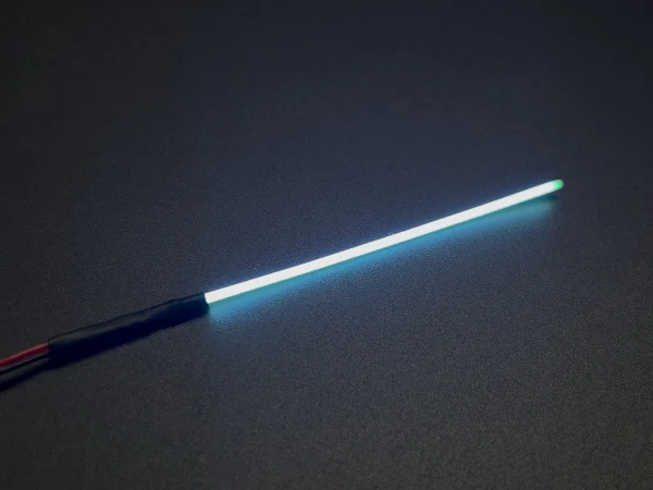 LED Light Line - 7cm Ice Blue