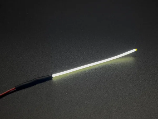 LED Light Line - 7cm White