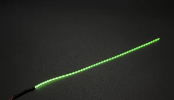LED Light Line - 18cm Green