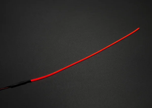 LED Light Line - 18cm Red