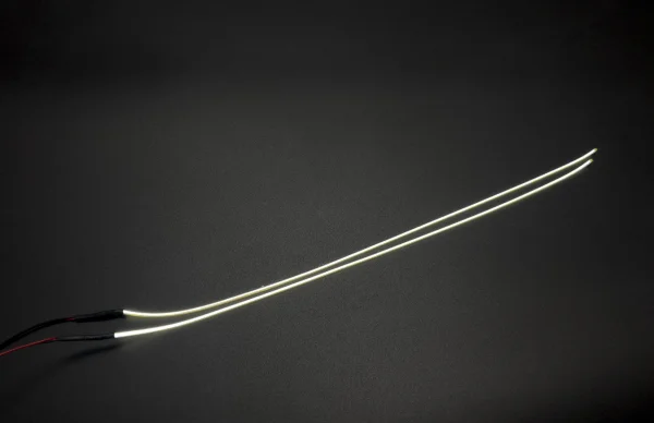 LED Light Line Pair - 29cm White