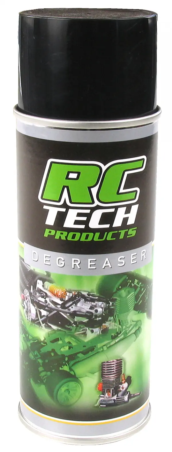 RC Tech Degreaser Spray for RC Cars - 400ml Aerosol — image 2 of 2