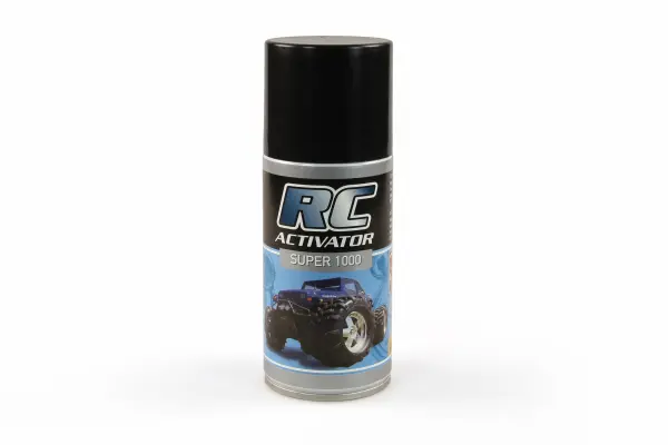 J Perkins RC 1000 Spray Activator (Cyano Kicker)(1)150M