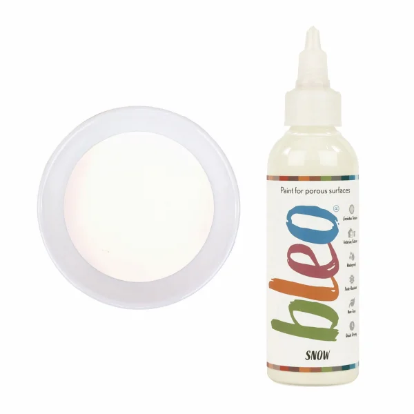 Guild Lane Bleo Gel Paint, Snow (100ml)