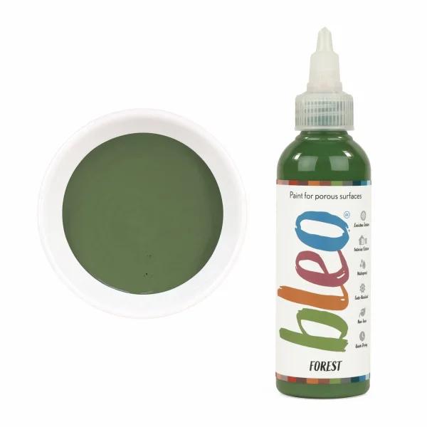 Guild Lane Bleo Gel Paint, Forest (100ml)