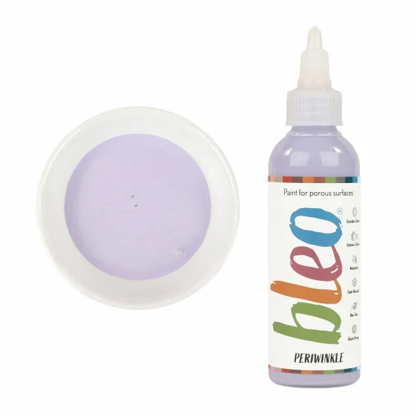 Guild Lane Bleo Gel Paint, Periwinkle (100ml)