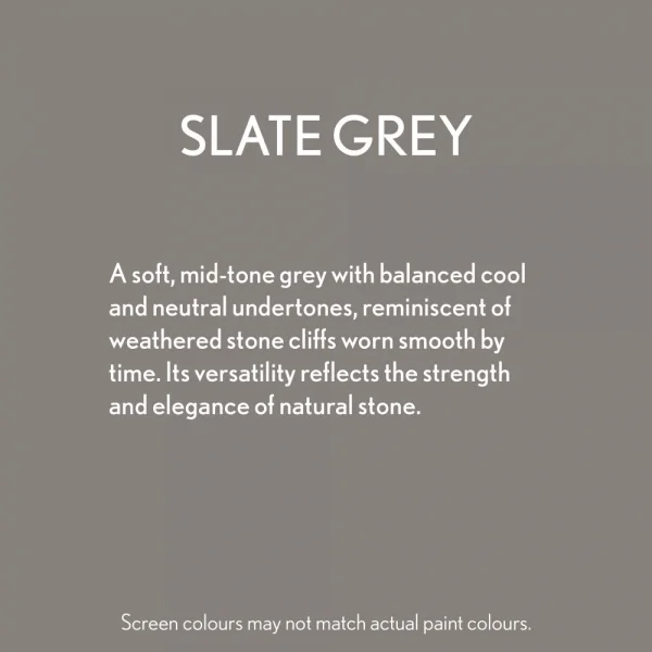 Guild Lane Bleo Gel Paint, Slate Grey (250ml)