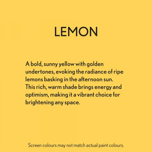 Guild Lane Bleo Gel Paint, Lemon (100ml)