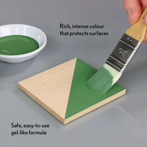 Guild Lane Bleo Gel Paint, Forest (250ml)