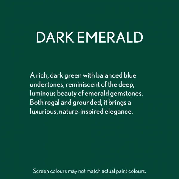Guild Lane Bleo Gel Paint, Dark Emerald (250ml)